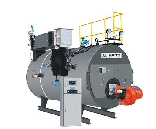 卧式冷凝蒸汽锅炉