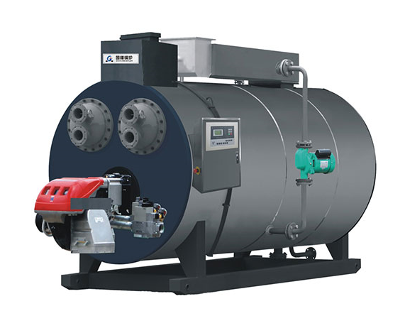 卧式无压间接加热热水锅炉