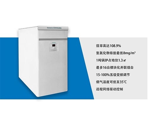 全预混冷凝锅炉