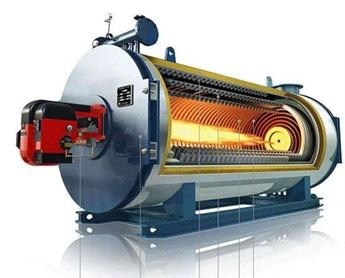 YY(Q)W燃油（气）有机热载体锅炉