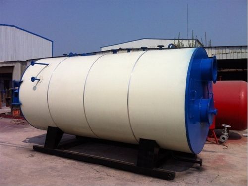 甲醇锅炉