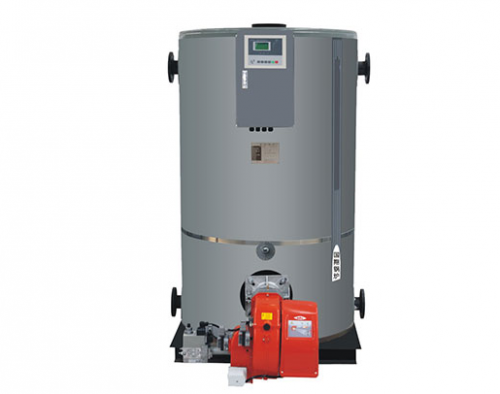 立式常压热水锅炉