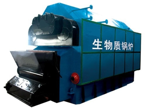 生物质锅炉燃料的来源